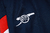 Conjunto de Treino Arsenal 23/24 - Adidas - Calça e Jaqueta Meio Zíper