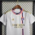Conjunto Infantil Lyon Home 23/24 - Branco - Adidas na internet