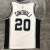 Regata San Antonio Spurs - Association Edition - 17/23 - Swingman