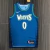 Regata Minnesota Timberwolves - City Edition - 75 Anos - 21/22 - Swingman