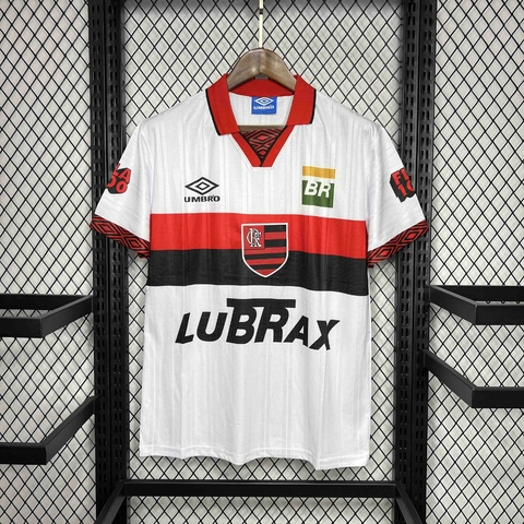Camisa Flamengo Retrô 1995 Branca - Umbro - comprar online