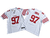 Camisa San Francisco 49ers Nike Masculina - Branca - loja online