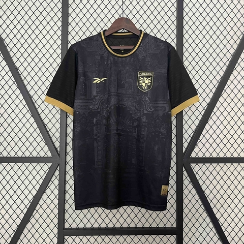 Camisa Panamá Edição Especial 2024 - Reebok- Masculino Torcedor