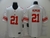 Imagem do Camisa New York Giants Nike Masculina - Branca/Vermelha