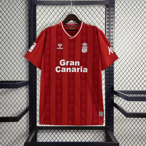 Camisa Las Palmas Third 23/24 - Hummel - Masculino Torcedor