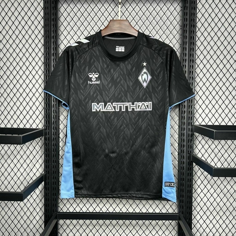 Camisa Werden Bremen Away 24/25 - Hummel - Masculino Torcedor