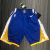 Short Golden State Warriors - Icon Edition - Swingman - Jogo - SportsCenter - camisas de Time, camisas da NFL, regatas de Basquete e muito mais