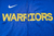 Conjunto NBA Golden State Warriors 23/24 - Nike - Jaqueta e Calça - Azul - comprar online