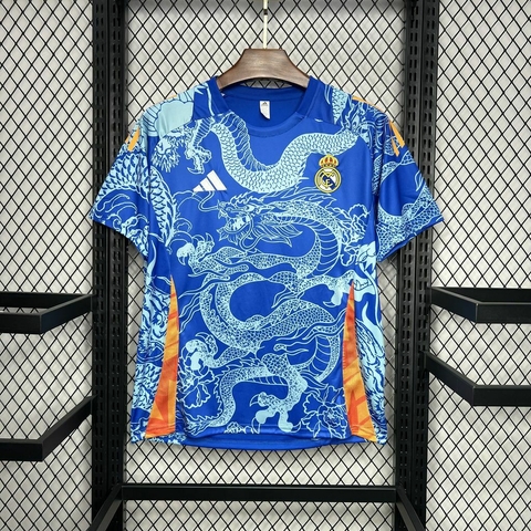 Camisa Real Madrid Especial Dragão 24/25 - Adidas - Masculino Torcedor