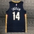 Regata New Orleans Pelicans - Icon Edition - 75 Anos - 17/23 - Swingman na internet