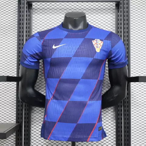Camisa Croácia Away 2024 - Nike - Masculino Jogador