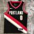 Regata Portland Trail Blazers - Icon Edition - 17/23 - Swingman - SportsCenter - camisas de Time, camisas da NFL, regatas de Basquete e muito mais