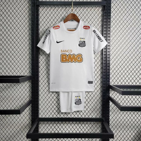 Conjunto Infantil Santos Retrô 2011 - Nike - comprar online
