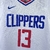 Regata Los Angeles Clippers - Association Edition - 17/23 - Infantil na internet