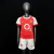 Conjunto Infantil Retrô Arsenal 02/03 - Nike