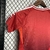 Imagem do Conjunto Infantil Manchester United Home 24/25 - Adidas