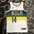 Imagem do Regata New Orleans Pelicans - City Edition - 18/20 - Swingman
