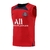 Conjunto de Treino Paris Saint Germain 22/23 - Nike - Masculino - Vermelho - comprar online