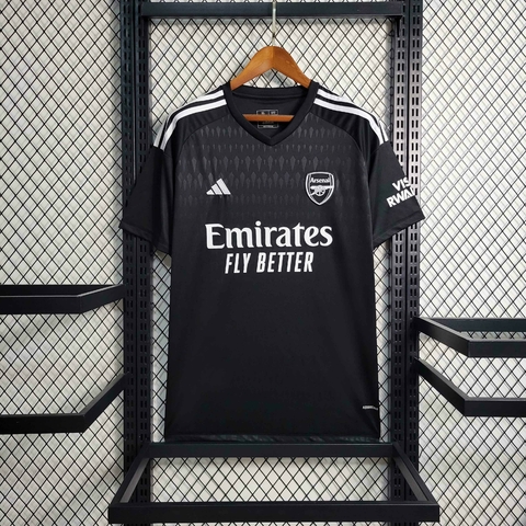 Camisa Arsenal Goleiro 23/24 - Adidas - Masculino Torcedor