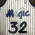 Regata Orlando Magic - Mitchell & Ness - Branca - loja online
