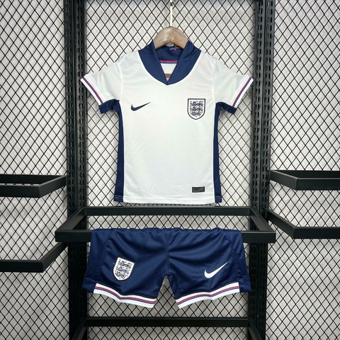 Conjunto Infantil Inglaterra Home 24/25 - Nike