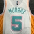 Regata San Antonio Spurs - Statement Edition - 75 Anos - 21/22 - Swingman na internet