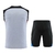 Conjunto de Treino Barcelona 23/24 - Nike - Masculino - Branco - SportsCenter - camisas de Time, camisas da NFL, regatas de Basquete e muito mais