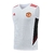 Conjunto de Treino Manchester United 22/23 - Adidas - Masculino - Branca - comprar online