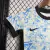 Conjunto Infantil Portugal Away 24/25 - Nike - SportsCenter - camisas de Time, camisas da NFL, regatas de Basquete e muito mais