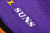 Imagem do Conjunto NBA Phoenix Suns 21/22 - Nike - Jaqueta e Calça - Roxo