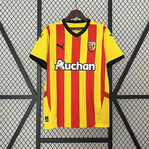 Camisa Lens Home 24/25 - Puma - Masculino Torcedor