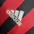 Camisa Milan Retrô 2016/2017 Preta e Vermelha - Adidas - loja online