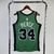 Regata Boston Celtics - Mitchell & Ness Kelly Green Hardwood Classics