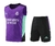 Conjunto de Treino Real Madrid 23/24 - Adidas - Masculino - Roxo