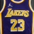 Regata Los Angeles Lakers - Statement Edition - 75 Anos - 21/22 - Swingman - comprar online