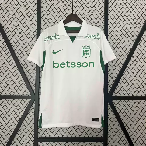 Camisa Atlético Nacional Away 24/25 - Nike - Masculino Torcedor