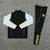 Imagem do Conjunto de Treino Lyon 23/24 - Adidas - Calça e Jaqueta Meio Zíper