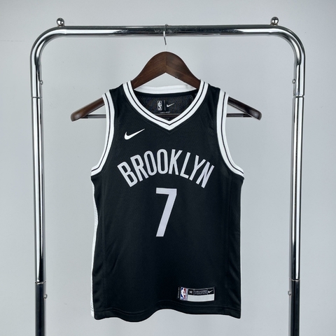 Regata Brooklyn Nets - Icon Edition - 22/23 - Infantil