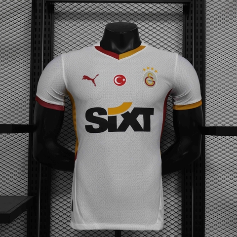 Camisa Galatasaray Away 24/25 - Puma - Masculino Jogador