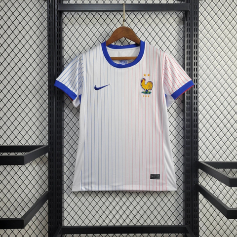 Camisa França Away 2024 - Nike - Feminina Torcedor
