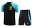 Conjunto de Treino Inter de Milão 23/24 - Nike - Masculino - Preto/Azul