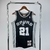 Regata San Antonio Spurs - Mitchell & Ness - Preta - SportsCenter - camisas de Time, camisas da NFL, regatas de Basquete e muito mais