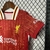 Conjunto Infantil Liverpool Home 24/25 - Nike na internet