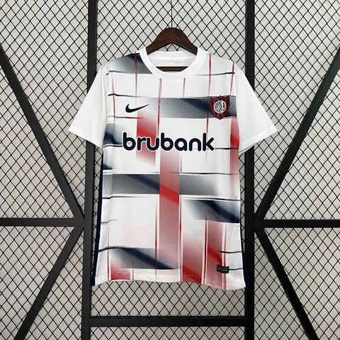Camisa San Lorenzo Away 24/25 - Nike - Masculino Torcedor