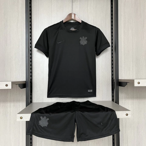Conjunto Infantil Corinthians Away 24/25 - Nike - comprar online