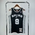 Regata San Antonio Spurs - Mitchell & Ness - Preta - SportsCenter - camisas de Time, camisas da NFL, regatas de Basquete e muito mais