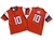 Camisa Denver Broncos Nike Masculina - Laranja - loja online
