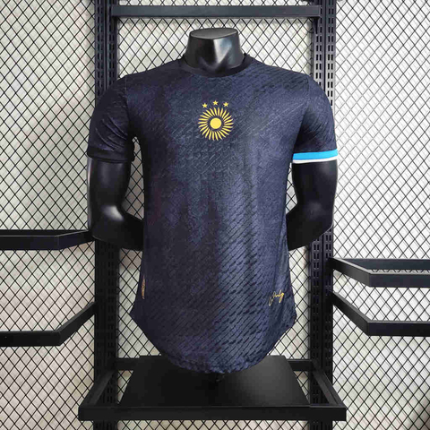 Camisa Argentina Edição Especial Messi - 23/24 - Masculina Jogador