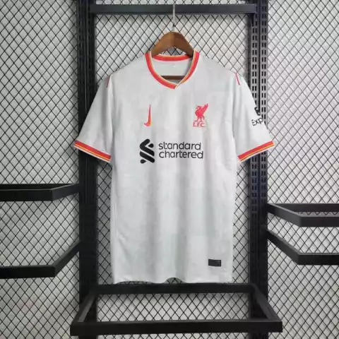 Camisa Liverpool Third 24/25 - Nike - Masculino Torcedor