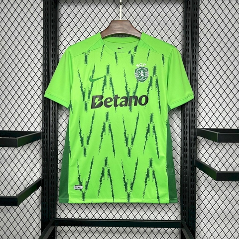 Camisa Sporting Lisboa Third 24/25 - Nike - Masculino Torcedor